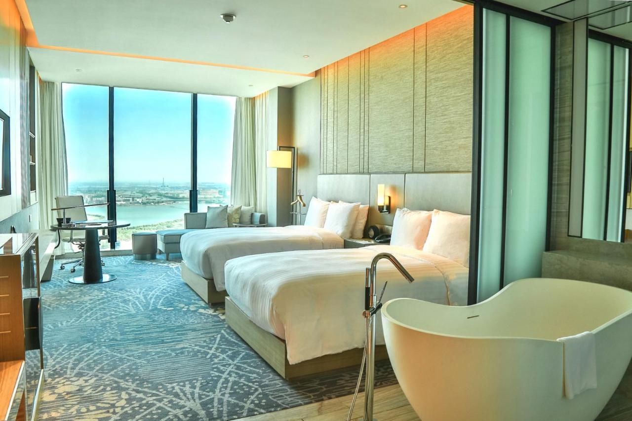 Renaissance Suzhou Wujiang Hotel Ngoại thất bức ảnh