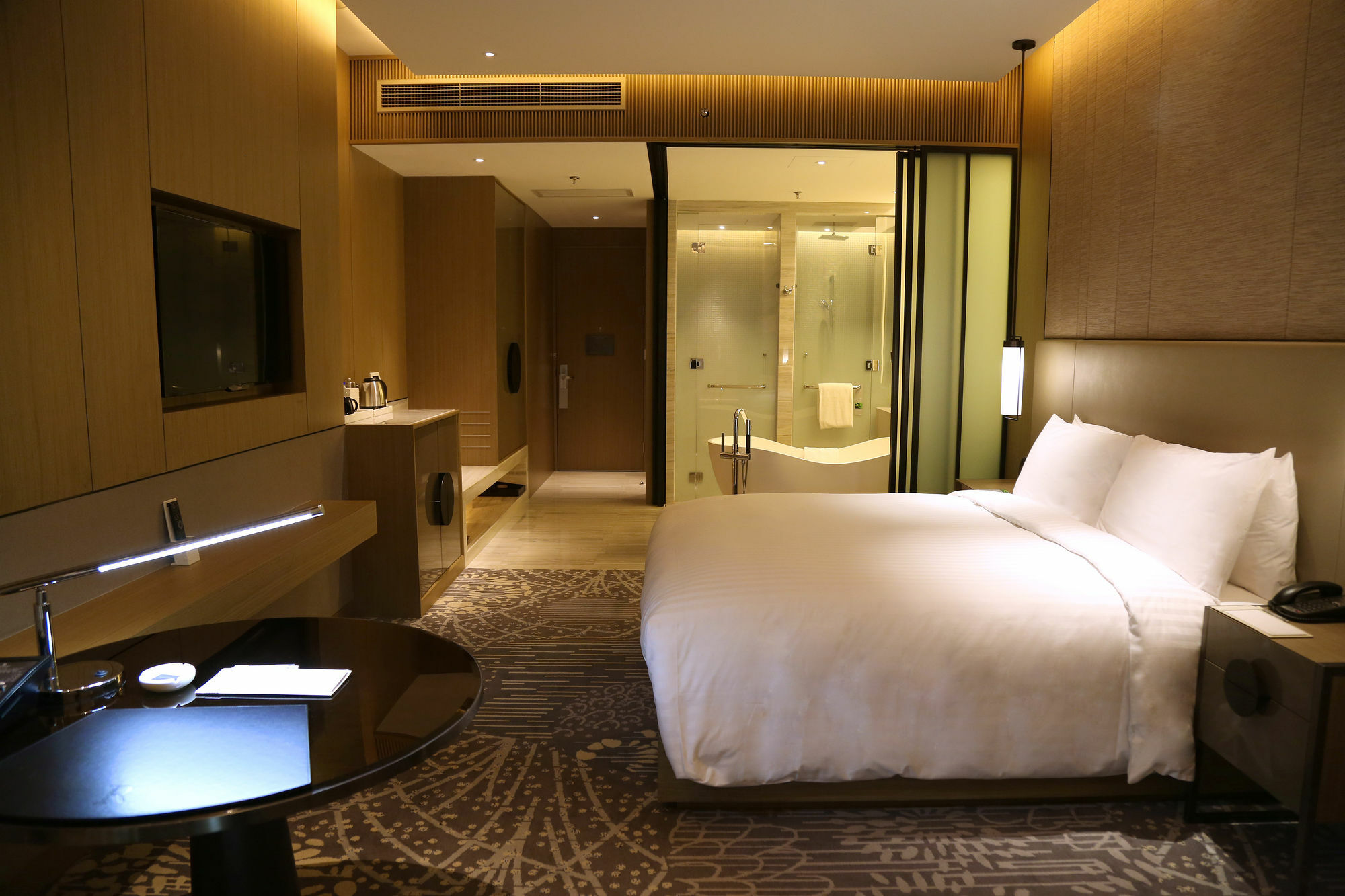 Renaissance Suzhou Wujiang Hotel Ngoại thất bức ảnh